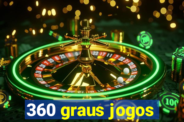 360 graus jogos